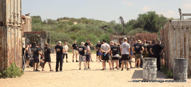 Expert Camp Israel 2011