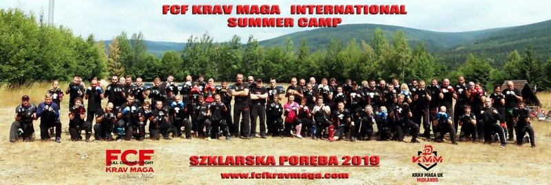 FCF International Summer Camp 2019 Poland