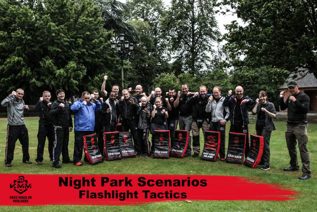 Tactical Flashlight Workshop