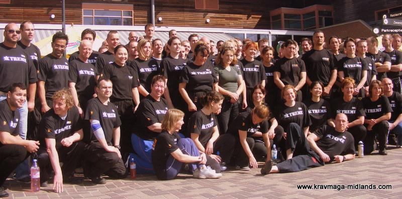 Extreme Camp in Holland 2011